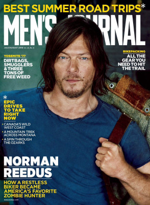 photo 7 in Norman Reedus gallery [id894536] 2016-06-23 00:00:00