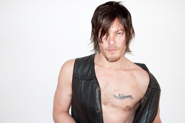 photo 3 in Norman Reedus gallery [id624512] 2013-04-12 00:00:00