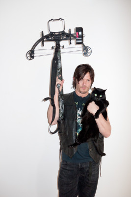 photo 5 in Reedus gallery [id624513] 2013-04-12 00:00:00