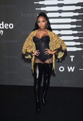 Normani - Savage X Fenty Show at NYFW 09/10/2019