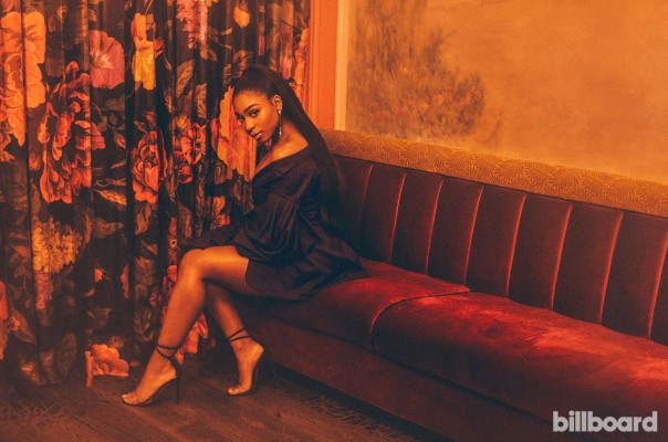 Normani – Billboard (2019) Photos