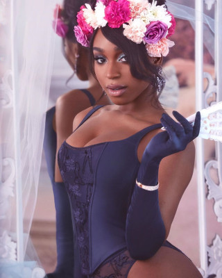 NORMANI for Savage x Fenty, April 2020