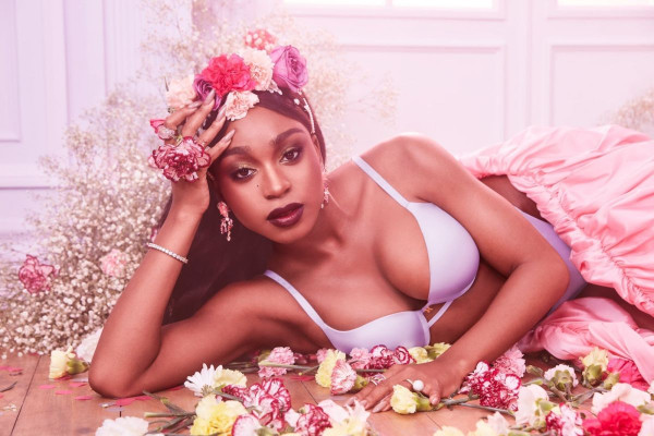 NORMANI for Savage x Fenty, April 2020