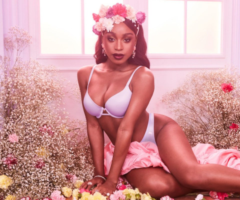 NORMANI for Savage x Fenty, April 2020