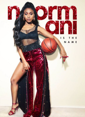 NORMANI KORDEI for Csmopolitan Magazine, December 2019