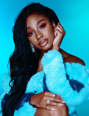 Normani – Paper Magazine Photoshoot (2018)