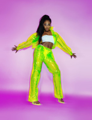 Normani – Paper Magazine Photoshoot (2018)