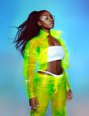 Normani – Paper Magazine Photoshoot (2018)