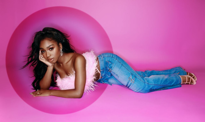 Normani – Paper Magazine Photoshoot (2018)