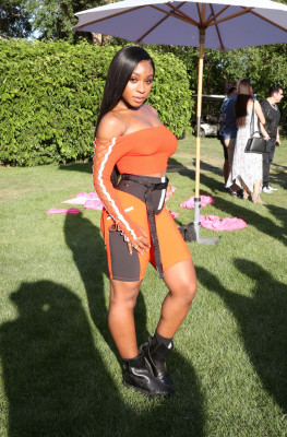 Normani Kordei – Fenty x Puma Coachella 2018 Party