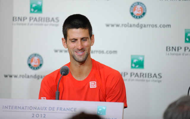 photo 9 in Novak Djokovic gallery [id515867] 2012-05-27 00:00:00