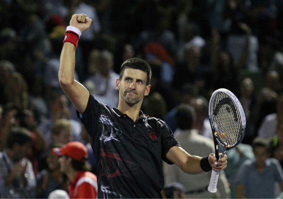 Novak Djokovic pic #490112