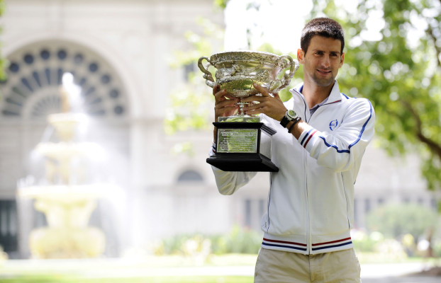 Novak Djokovic pic #467403