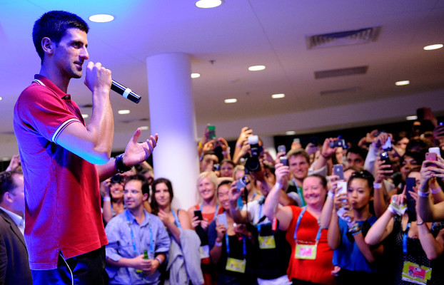 Novak Djokovic pic #467423