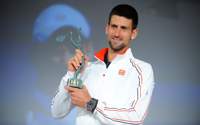 photo 23 in Djokovic gallery [id520380] 2012-06-08 00:00:00