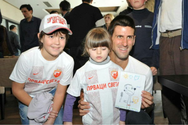 Novak Djokovic pic #470945