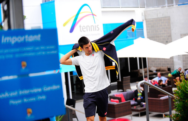 Novak Djokovic pic #597595
