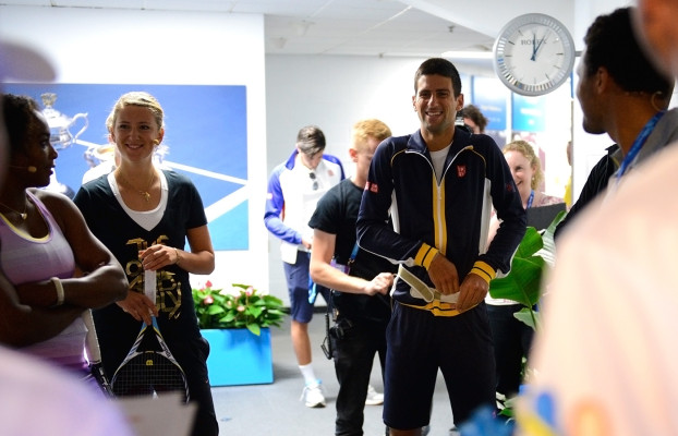 Novak Djokovic pic #597596