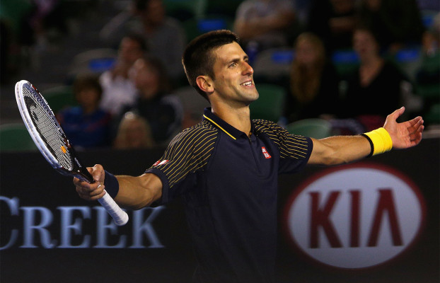 Novak Djokovic pic #600821
