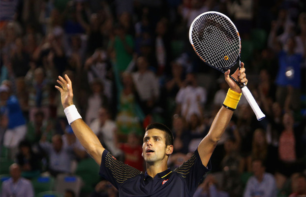 Novak Djokovic pic #600823