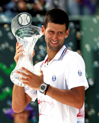 Novak Djokovic pic #491480
