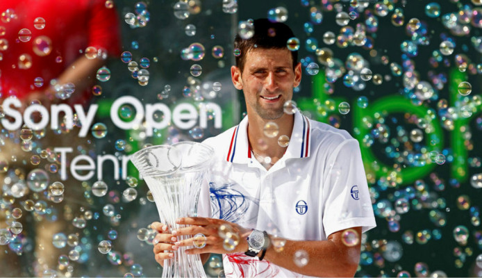 Novak Djokovic pic #491477