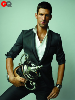 Novak Djokovic pic #465711