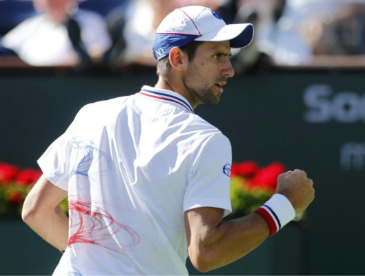 Novak Djokovic pic #491476