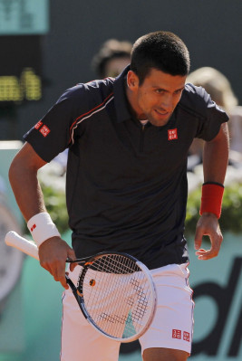 photo 17 in Novak Djokovic gallery [id523172] 2012-06-14 00:00:00
