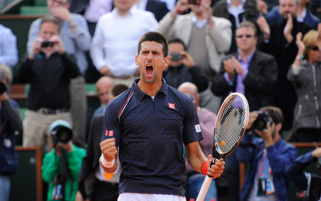 photo 18 in Djokovic gallery [id522735] 2012-06-13 00:00:00