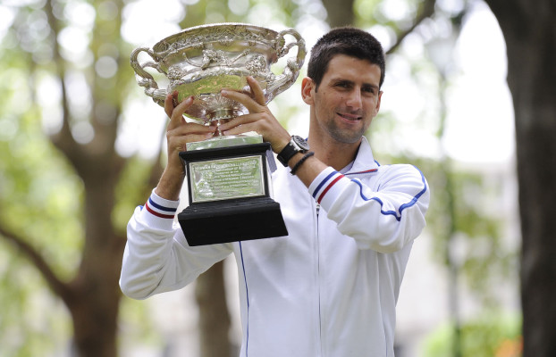 Novak Djokovic pic #467416