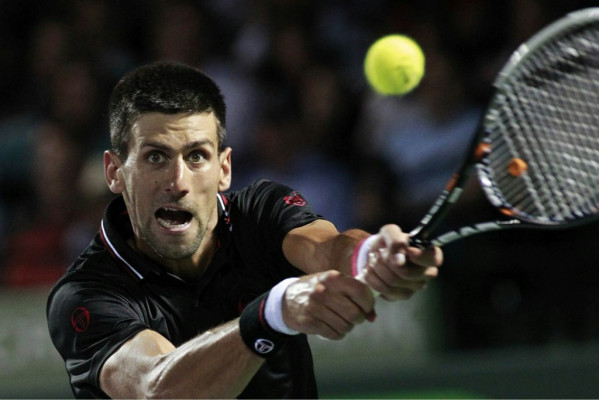Novak Djokovic pic #490113