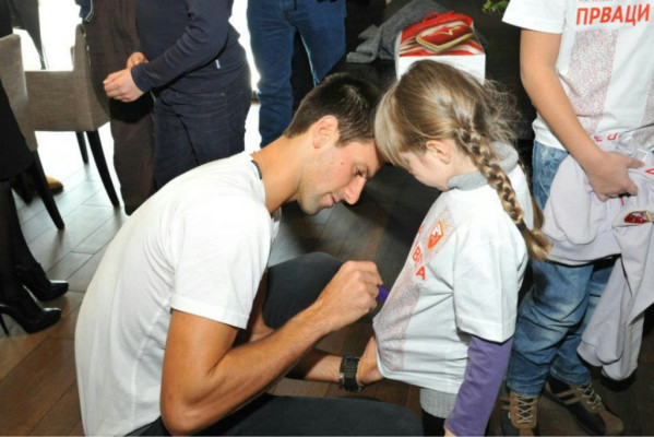 Novak Djokovic pic #470946