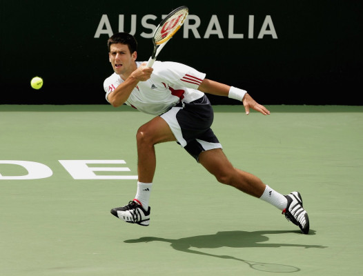 Novak Djokovic pic #465716