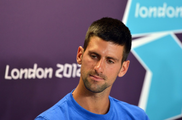 Novak Djokovic pic #542012