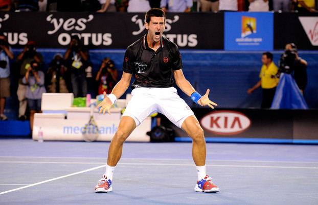 Novak Djokovic pic #467396