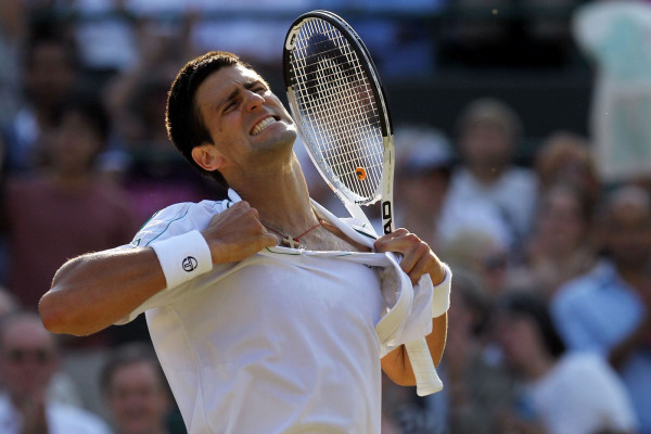 Novak Djokovic pic #468547