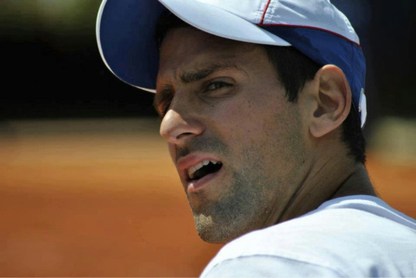 photo 21 in Djokovic gallery [id512636] 2012-05-17 00:00:00