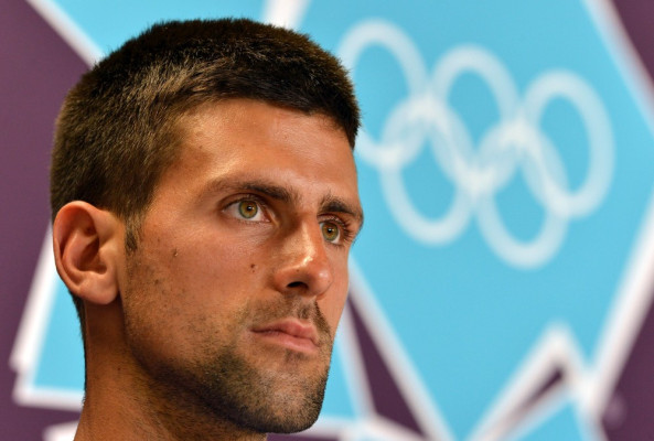 Novak Djokovic pic #542010