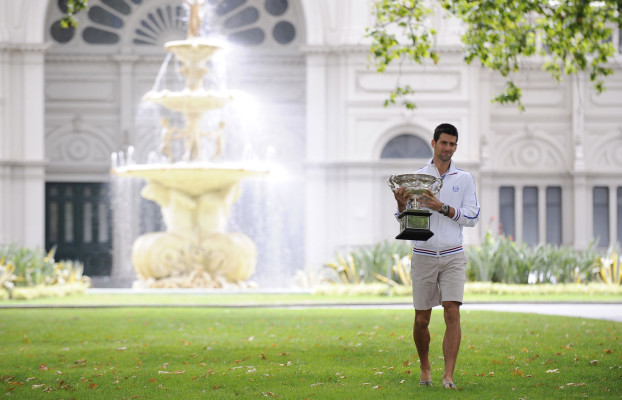Novak Djokovic pic #467417