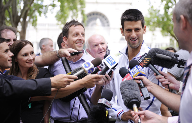 Novak Djokovic pic #467422