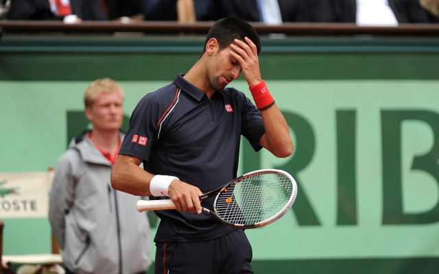 Novak Djokovic pic #529972