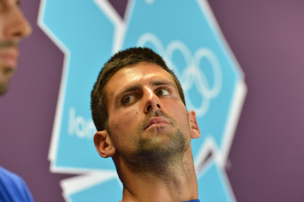 Novak Djokovic pic #542009