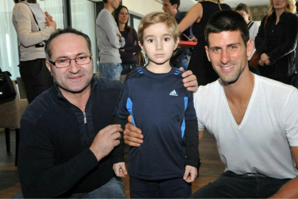 Novak Djokovic pic #470948