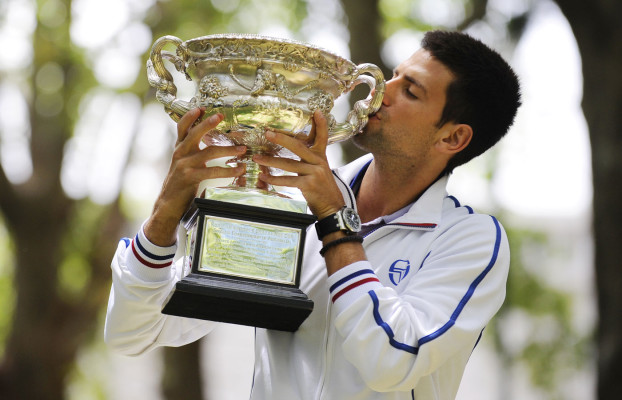 Novak Djokovic pic #467418
