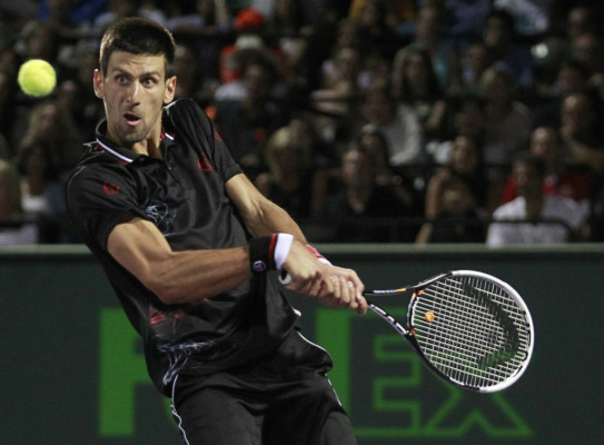 Novak Djokovic pic #490114