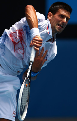 Novak Djokovic pic #467449