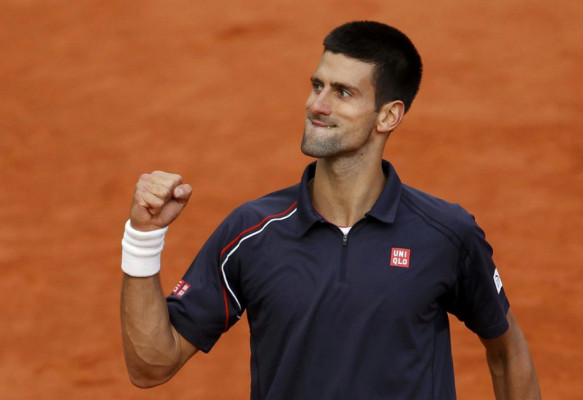 photo 10 in Novak Djokovic gallery [id527327] 2012-06-26 00:00:00