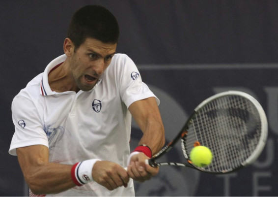 Novak Djokovic pic #480545