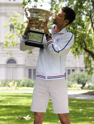 Novak Djokovic pic #467419